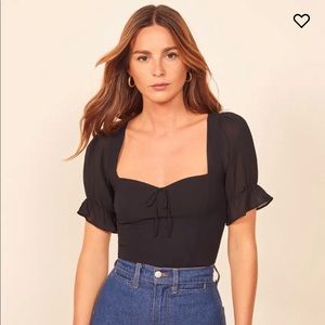 NET- Reformation Delevan Top- 2